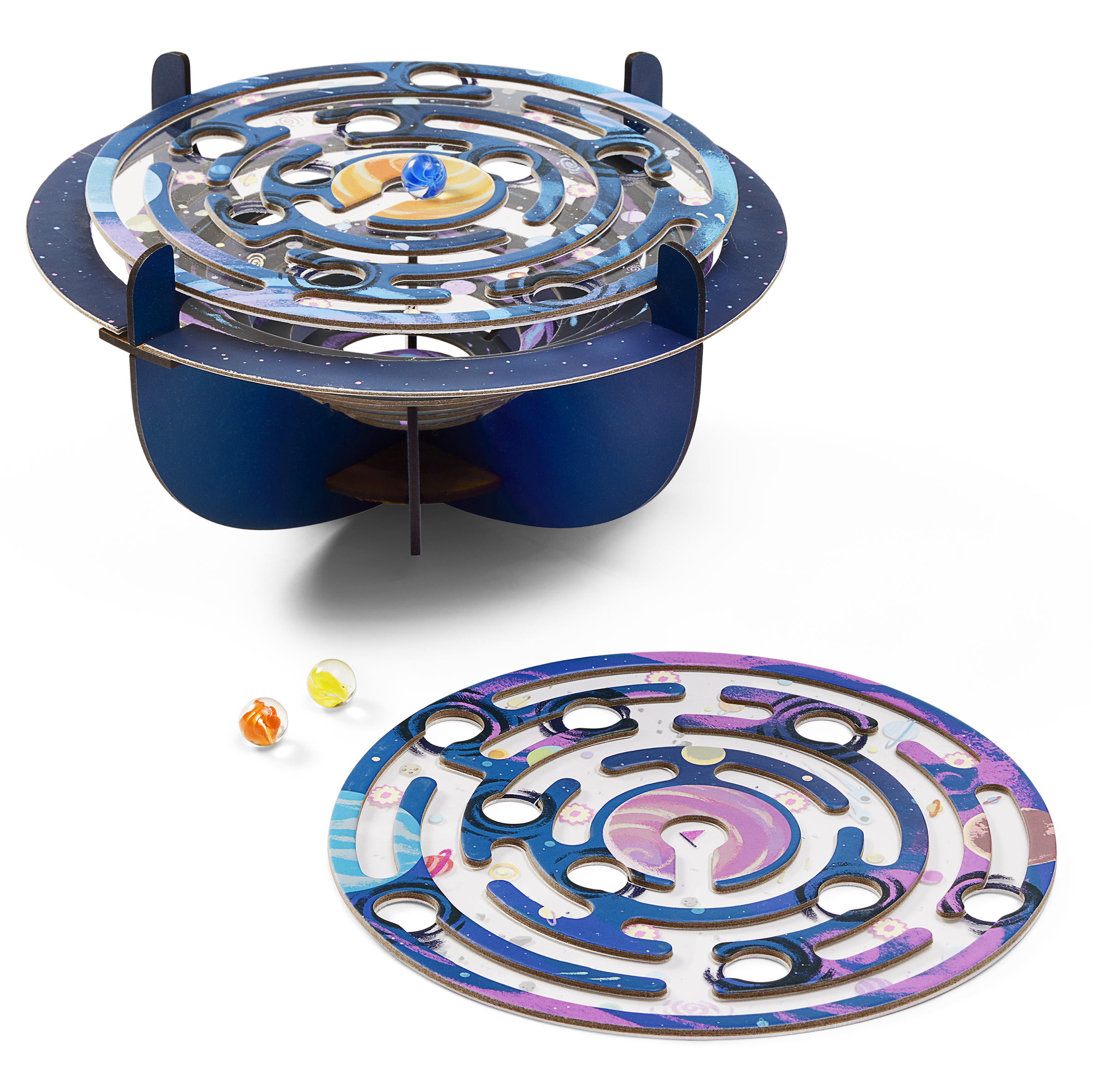 Chasing Space kit